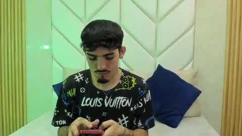 Niko Stone online show from October 2025 02:58:02 PM