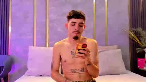 Niko Stone online show from October 2025 04:23:02 AM