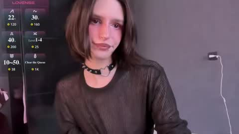 Snapshot of niky_long chatting on June 2026 12:07:01 PM Niky online show from June 2026 12:07:01 PM