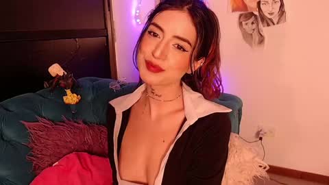 Niky A Stark online show from December 2024 08:22:02 AM