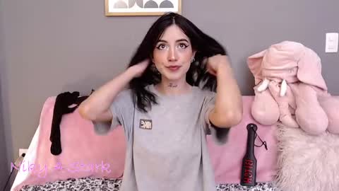 Niky A Stark online show from February 2025 02:39:01 AM