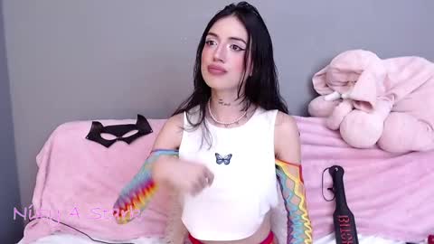 Niky A Stark online show from February 2025 01:39:01 PM