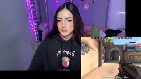 Niky A Stark online show from February 2026 08:34:01 PM