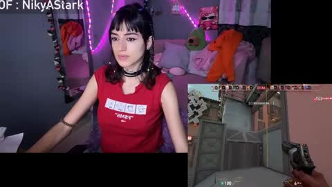 Niky A Stark online show from April 2026 02:34:02 AM