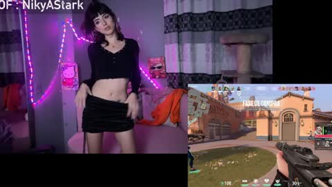 Niky A Stark online show from April 2026 06:19:01 AM