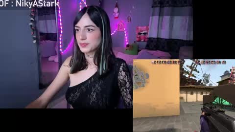 Niky A Stark online show from April 2026 07:00:01 AM