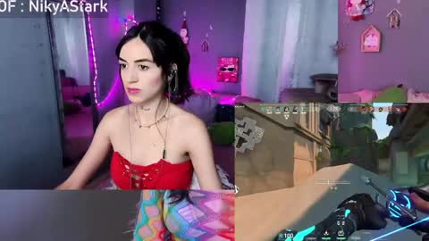 Niky A Stark online show from May 2026 04:17:01 AM