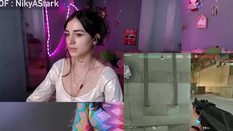 Niky A Stark online show from June 2026 04:03:02 AM