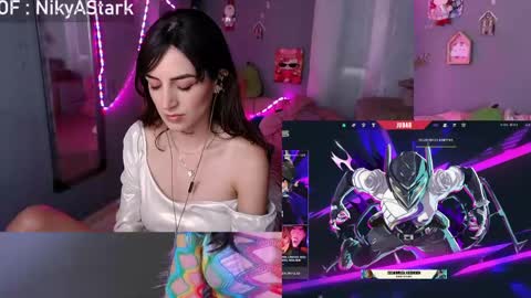 Niky A Stark online show from June 2026 10:45:02 PM