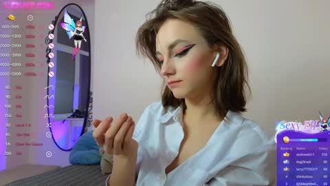 Snapshot of nillie_kelly chatting on December 2024 03:10:02 AM Nillie online show from December 2024 03:10:02 AM