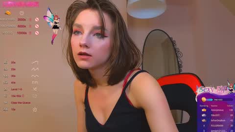 Snapshot of nillie_kelly chatting on December 2024 12:43:02 AM Nillie online show from December 2024 12:43:02 AM