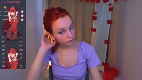 Snapshot of nillie_kelly chatting on February 2025 12:52:02 AM Nillie online show from February 2025 12:52:02 AM