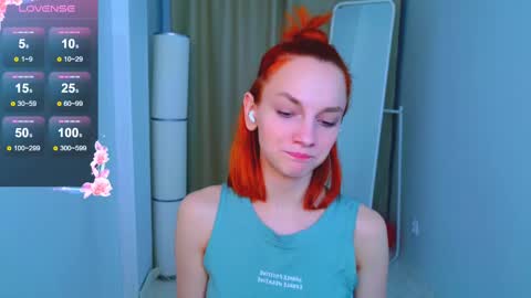 Snapshot of nillie_kelly chatting on February 2025 03:34:02 AM Nillie online show from February 2025 03:34:02 AM
