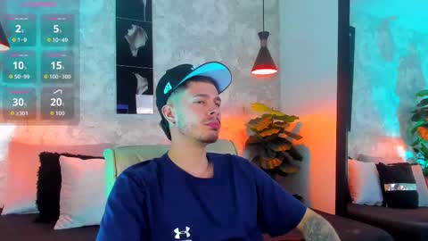 Nils online show from December 2025 01:11:01 AM