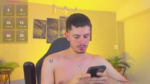 Nils online show from March 2026 04:19:01 AM