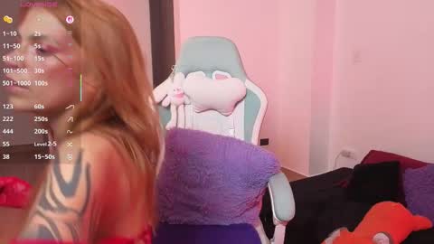 Nina Neon Nostrade online show from February 2026 11:14:01 PM