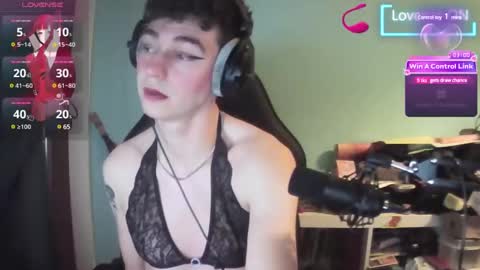 icynina online show from December 2024 09:31:02 PM