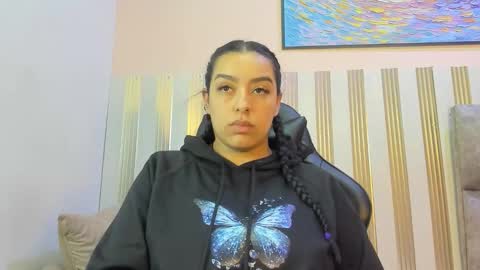 Snapshot of nina_glow_ chatting on March 2026 11:26:02 AM nina_glow_ online show from March 2026 11:26:02 AM