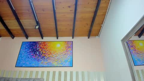 Snapshot of nina_glow_ chatting on April 2026 11:36:01 AM nina_glow_ online show from April 2026 11:36:01 AM