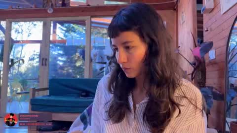 Nina.  online show from January 2026 09:51:02 PM