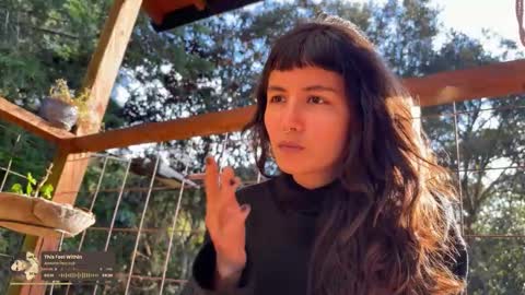 Nina.  online show from January 2026 09:07:02 PM