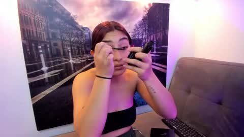 Snapshot of nina_mars_ chatting on June 2026 07:31:01 PM Nina online show from June 2026 07:31:01 PM