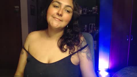 Snapshot of nina_moonbeam chatting on December 2025 01:44:02 AM Nina Moon online show from December 2025 01:44:02 AM