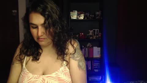 Snapshot of nina_moonbeam chatting on January 2026 12:16:01 AM Nina Moon online show from January 2026 12:16:01 AM