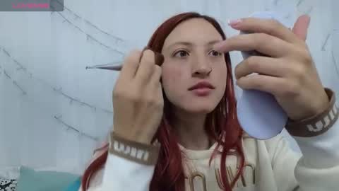 Snapshot of ninaa_fox chatting on January 2026 03:17:02 PM Ninaa fox online show from January 2026 03:17:02 PM