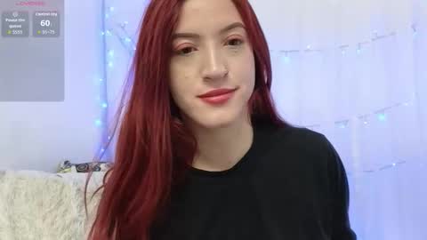 Snapshot of ninaa_fox chatting on January 2026 05:07:02 PM Ninaa fox online show from January 2026 05:07:02 PM