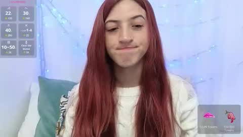 Snapshot of ninaa_fox chatting on February 2026 02:35:01 PM Ninaa fox online show from February 2026 02:35:01 PM