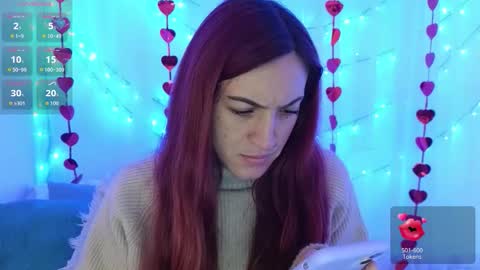 Snapshot of ninaa_fox chatting on February 2026 02:06:01 PM Ninaa fox online show from February 2026 02:06:01 PM