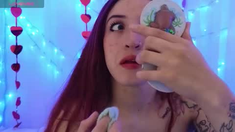 Snapshot of ninaa_fox chatting on February 2026 04:27:02 PM Ninaa fox online show from February 2026 04:27:02 PM