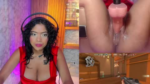 Valentina online show from April 2026 07:45:01 AM