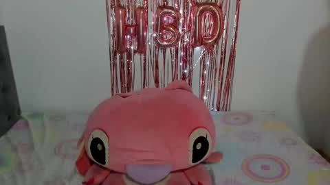 Valentina online show from March 2026 10:59:01 PM