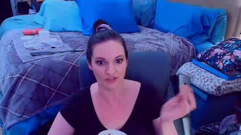 Nina Jaymes online show from March 2026 11:22:01 PM