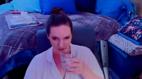 Nina Jaymes online show from July 2026 06:45:02 PM