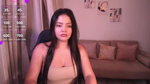 Snapshot of ninamichelle_ chatting on December 2025 03:02:02 AM Nina online show from December 2025 03:02:02 AM