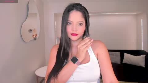 Snapshot of ninamichelle_ chatting on March 2026 06:22:01 PM Nina online show from March 2026 06:22:01 PM