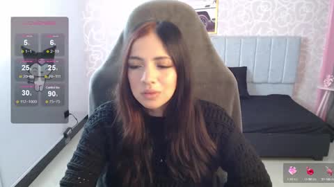 Ninfa  online show from December 2024 11:23:02 AM