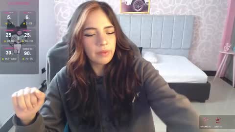 Ninfa  online show from December 2024 11:19:01 AM