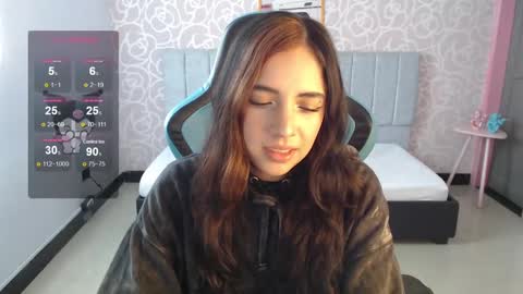 Ninfa  online show from December 2024 11:28:01 AM