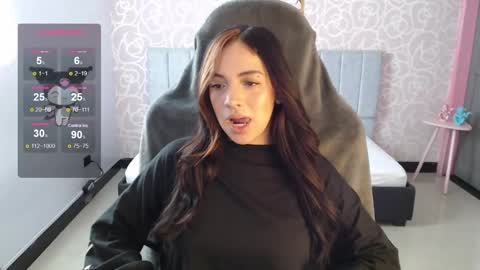 Ninfa  online show from December 2024 11:29:01 AM