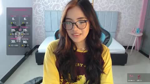 Ninfa  online show from December 2024 02:26:02 PM