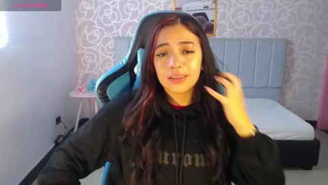 Ninfa  online show from January 2025 11:22:02 AM