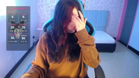 Ninfa  online show from January 2025 11:19:02 AM