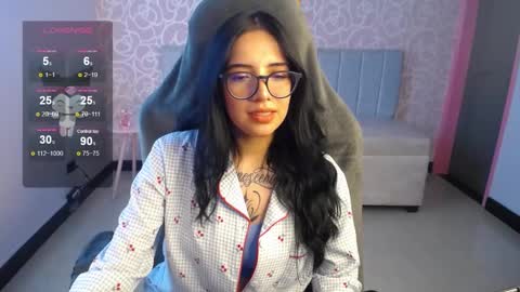 Ninfa  online show from January 2025 02:25:01 PM