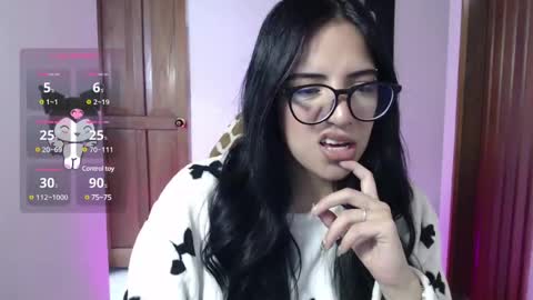 Ninfa  online show from February 2025 04:13:02 PM