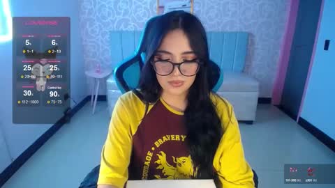 Ninfa  online show from February 2025 04:43:02 PM