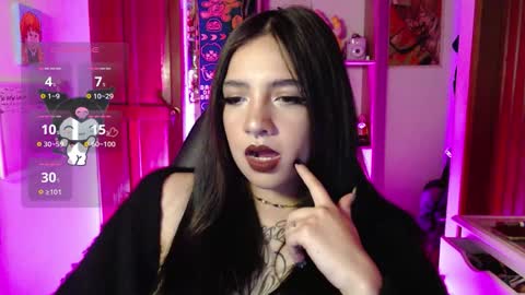 Ninfa  online show from September 2025 12:00:02 AM